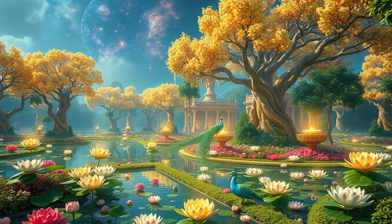 Divine Ascent to Saket